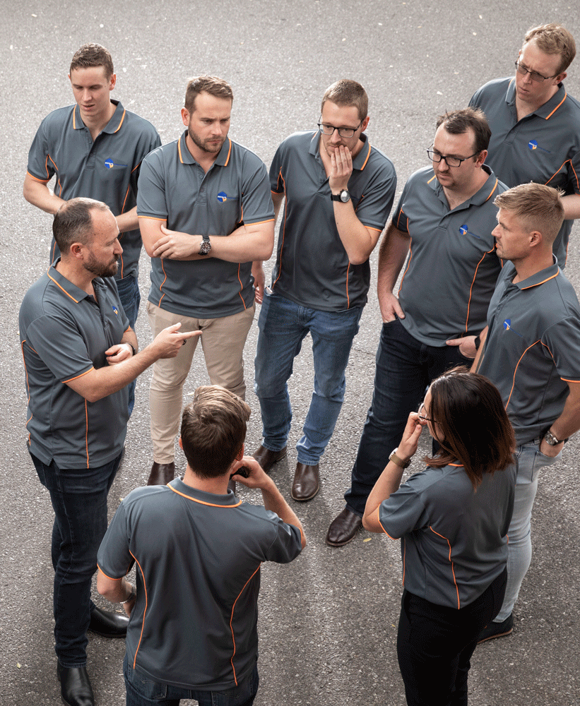 Career Opportunity Join Team Resolve