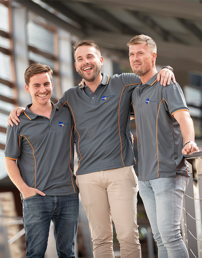 Resolve Mining Solutions Embedded Work Team